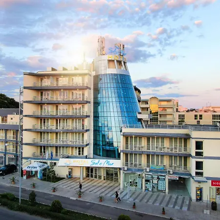 Hotel Sol E Mar Slantschew brjag