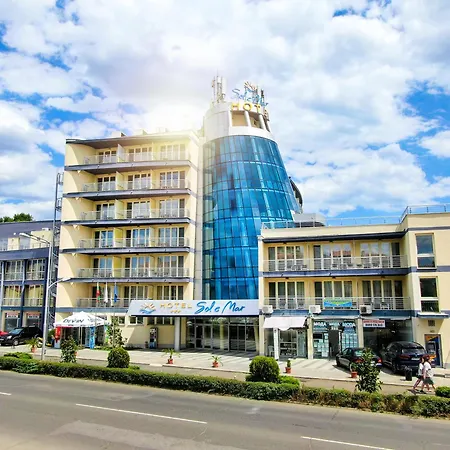 Hotel Sol E Mar 3* Slantschew brjag